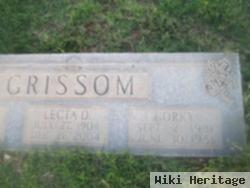 Lecta D. Grissom