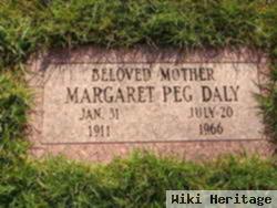 Margaret C "peg" Kubinsky Daly