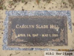 Carolyn Slade Hill