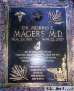 Morris Edwin Magers