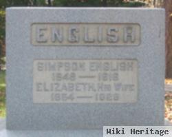 Simpson English