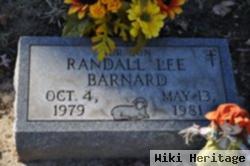 Randall Lee Barnard