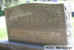 Clare J. Cheney