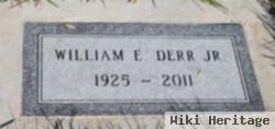 William E Derr, Jr