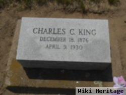 Charles C King