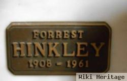 Forrest Hinkley