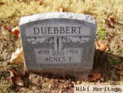 Agnes Elsie Duebbert