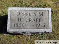 Ophelia M. De Graff