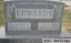 Ada M Edwards