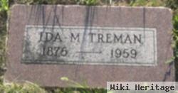 Ida M. Treman