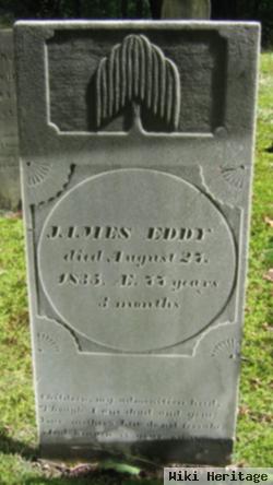 James Eddy