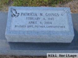 Patricia Mathis Goings