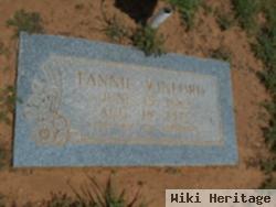 Fannie Clark Damron Winford