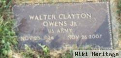 Walter Clayton Owens, Jr