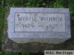 Myrtle May Redfearn Withrow