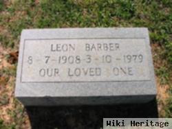 Leon Barber