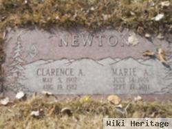 Clarence A. Newton