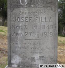 Josef Filla