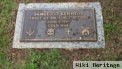 Samuel Olin Kennedy