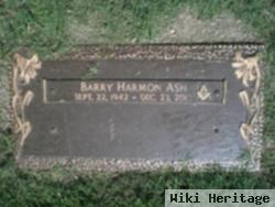 Barry Harmon Ash