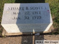 Stuart B. Scott