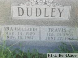 Travis E. Dudley