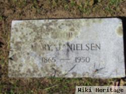 Mary J Nielsen