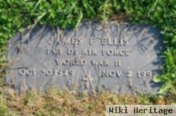 James Fredwick Ellis