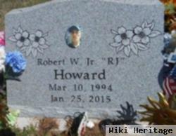 Robert Wayne Howard, Jr