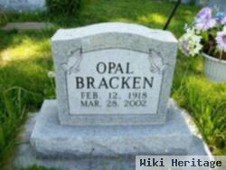 Opal Bracken