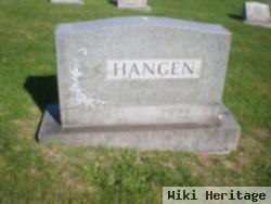 Hattie Krapp Hangen