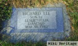 Richard Lee Isaacson