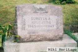 Loretta Adley Allen Augustine