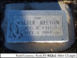 Walter H. Keeton