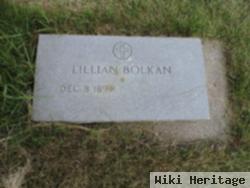 Lillian Bolkan