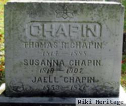 Jaell Chapin