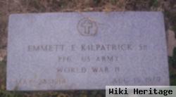 Emmitt Kilpatrick, Sr