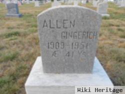 Allen Gingerich