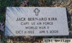 Jack Bernard Kirk