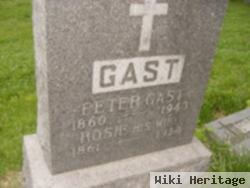 Peter Paul Gast