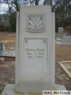 J. Lindsey Boozer