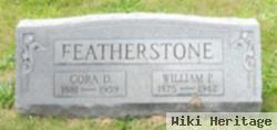 Cora D. Featherstone