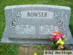 Carl H. Bowser