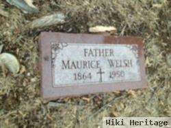 Maurice Welsh