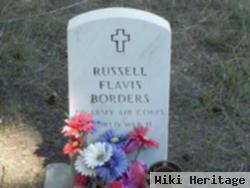 Russell Flavis Borders