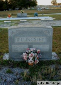 Jessie Smith Billingsley