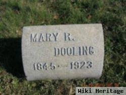 Mary R Dooling