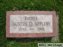 Austin Dale Appleby