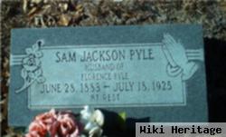 Sam Jackson Pyle