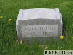 Alice Joan Krebsbach Hau